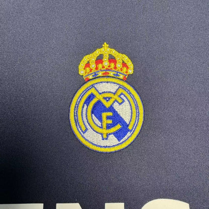 Camiseta Retro de Hombre del Real Madrid - Temporada 2004/2005