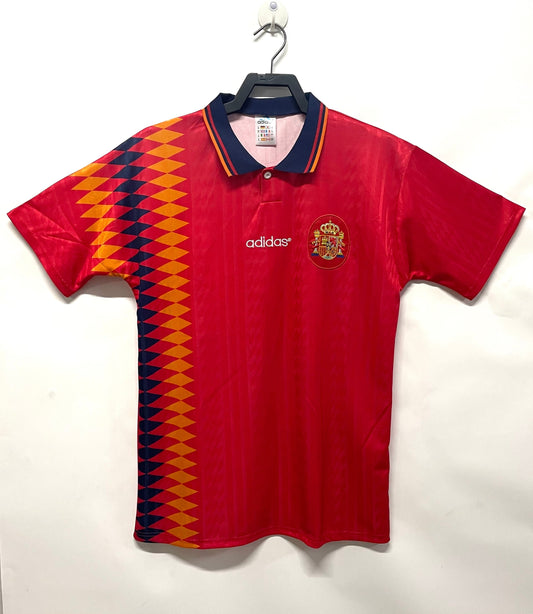 Camiseta retro para hombre Selección de España - 1994