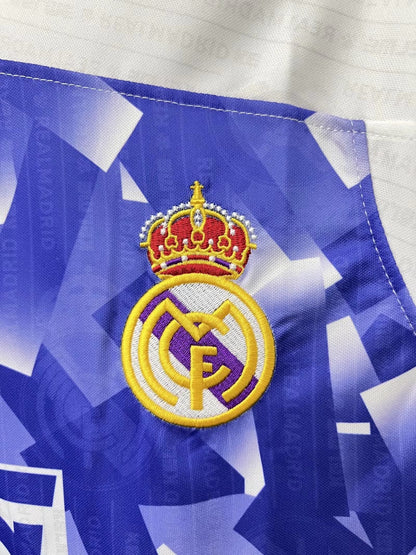 Maillot Rétro Homme Real Madrid - Saison 1996/97
