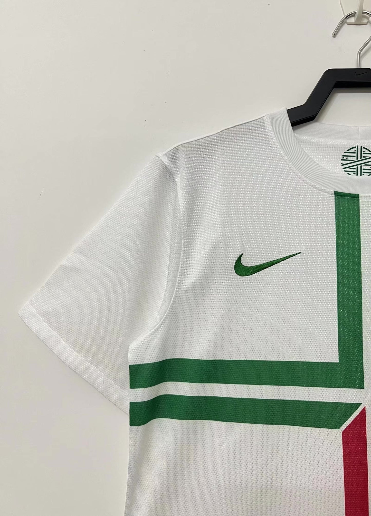 Man's Retro Jersey Portugal National Team - 2012