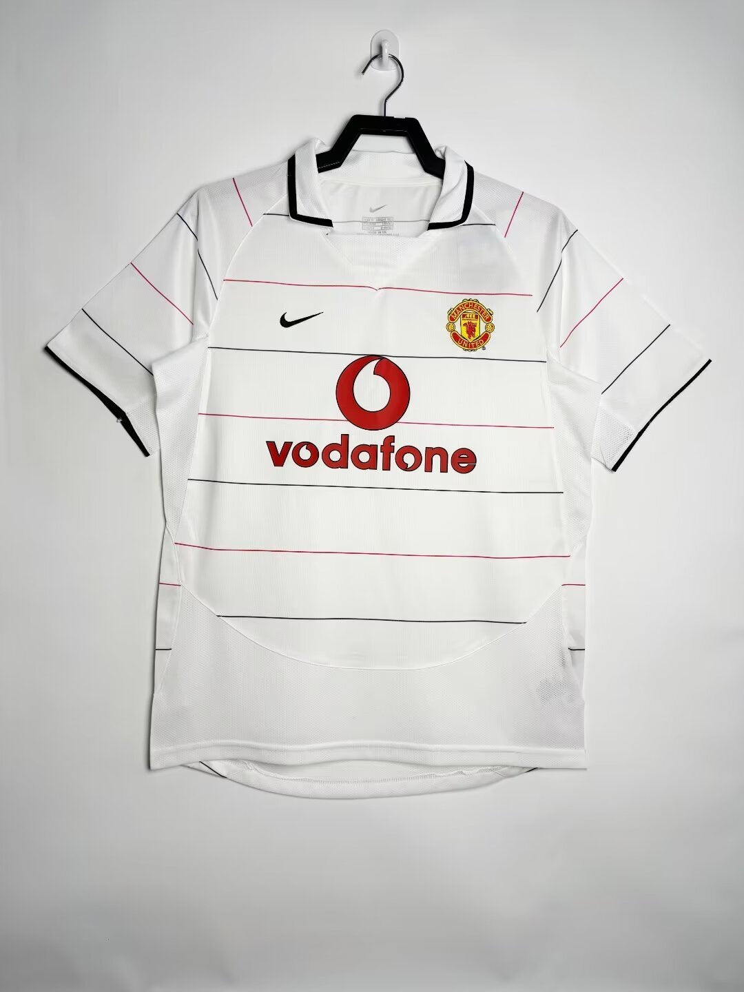 Camiseta Retro Manchester United Hombre - 2003/2005