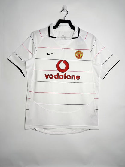 Camiseta Retro Manchester United Hombre - 2003/2005
