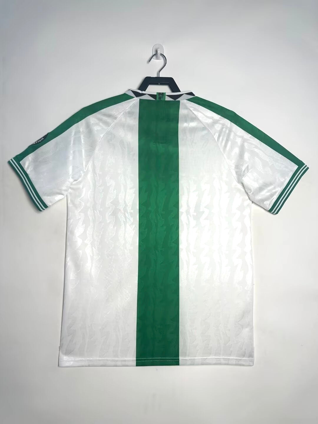 Man's Retro Jersey Nigeria National Team Away - 1996