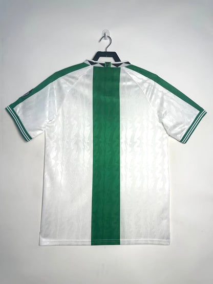 Man's Retro Jersey Nigeria National Team Away - 1996