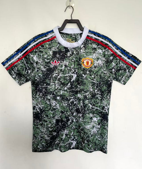 Maillot Rétro Homme Manchester United Édition Conjointe - 2026/27