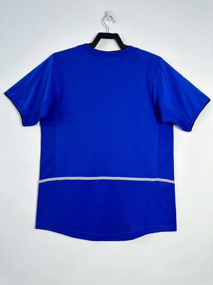 Maillot Rétro Homme Manchester United Extérieur - 2002/03