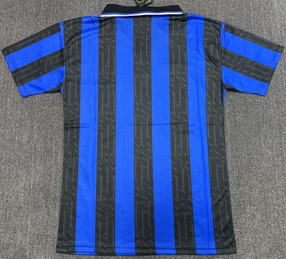 Maillot Rétro Homme Inter Milan Domicile - 1997/98