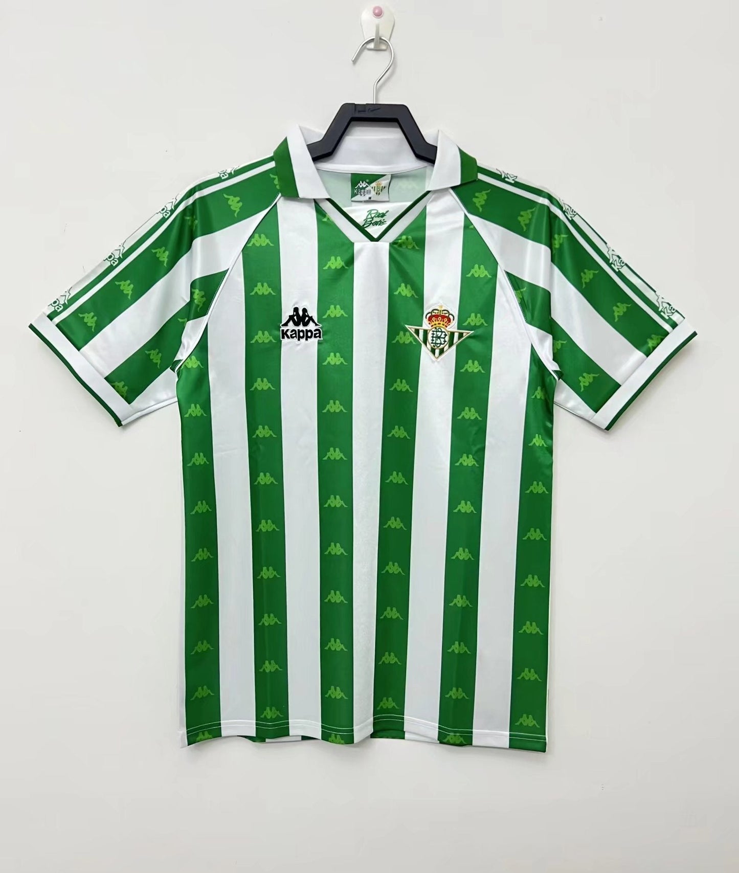 Maillot Rétro Homme Real Betis - 1995/97