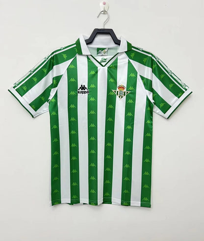 Maillot Rétro Homme Real Betis - 1995/97