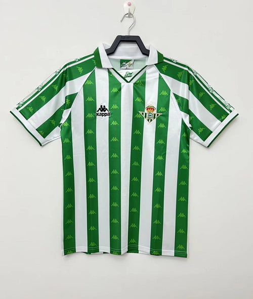 Maillot Rétro Homme Real Betis - 1995/97