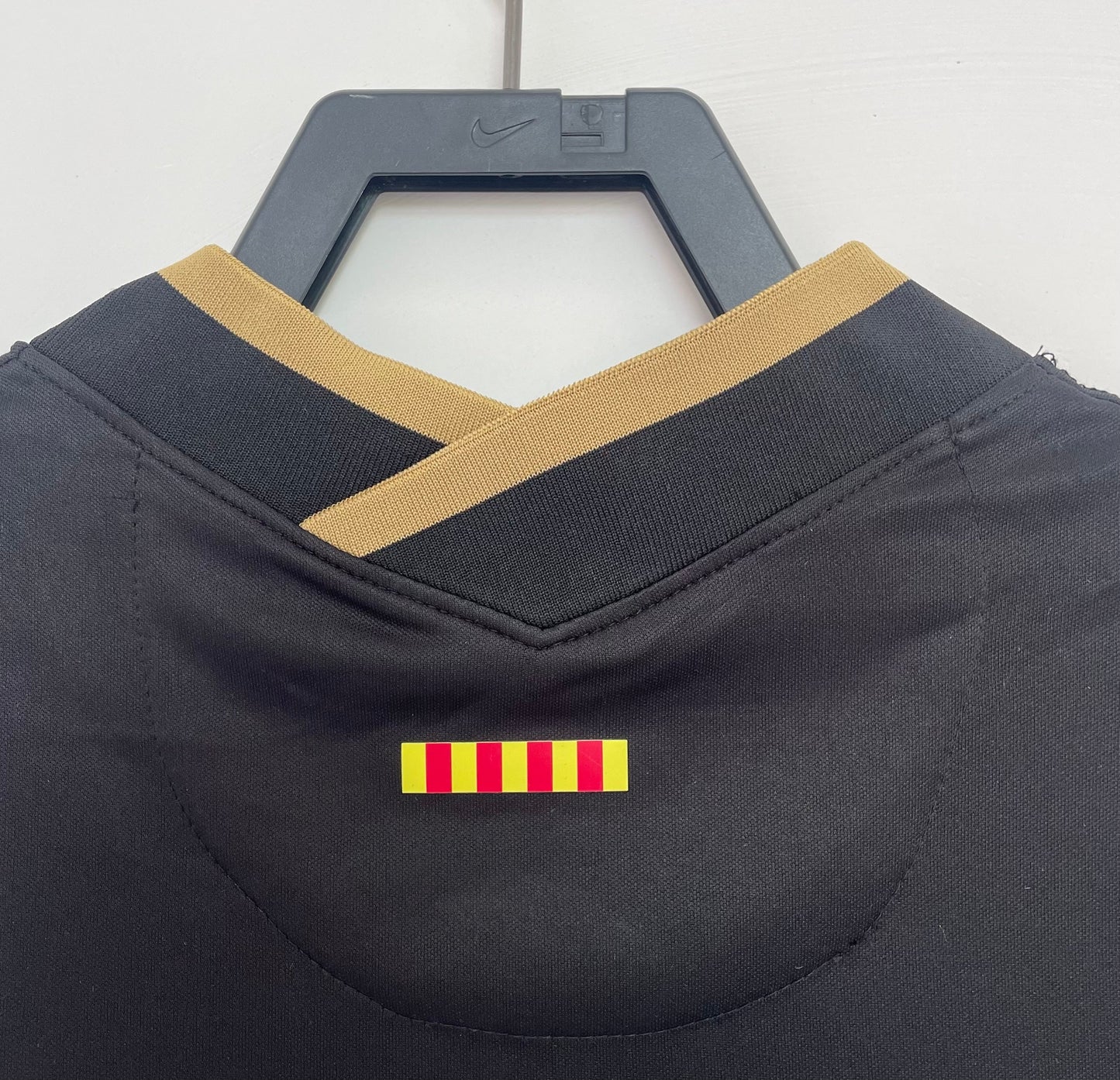 Camiseta Retro de Hombre del Barcelona Visitante - 2020/21