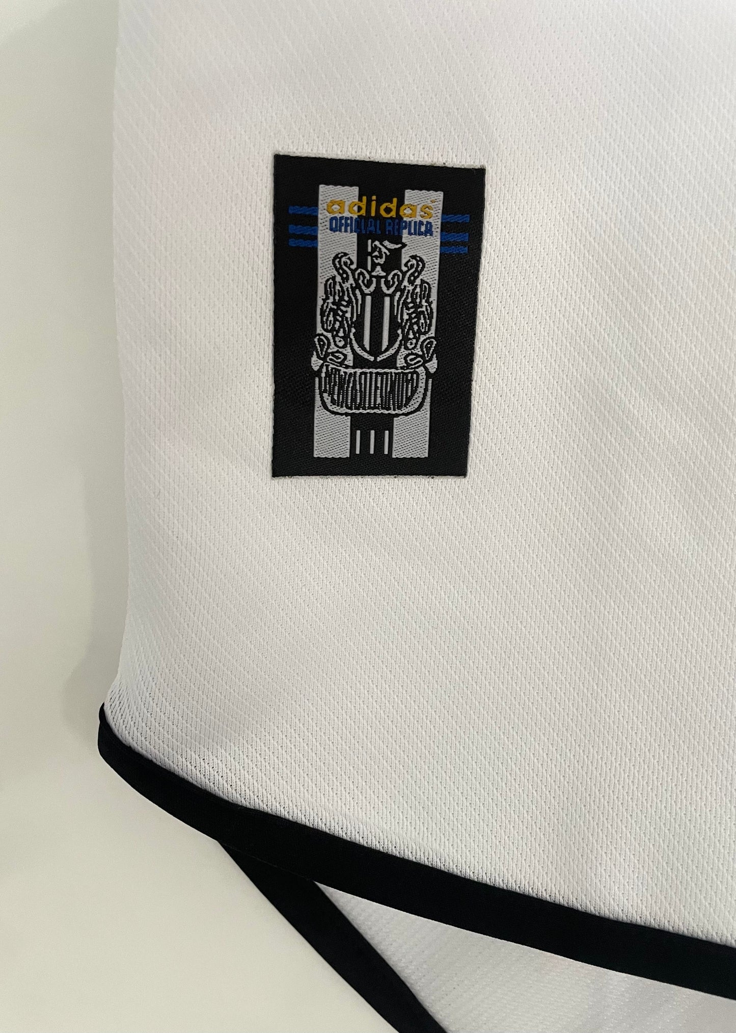 Maillot Rétro Homme Newcastle United Extérieur - 1999/00