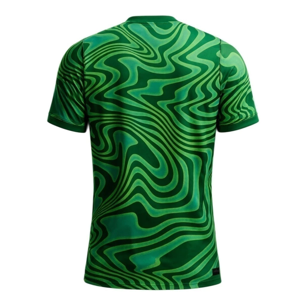 Maillot Homme Gardien de But Équipe Nationale du Brésil II - 26/27