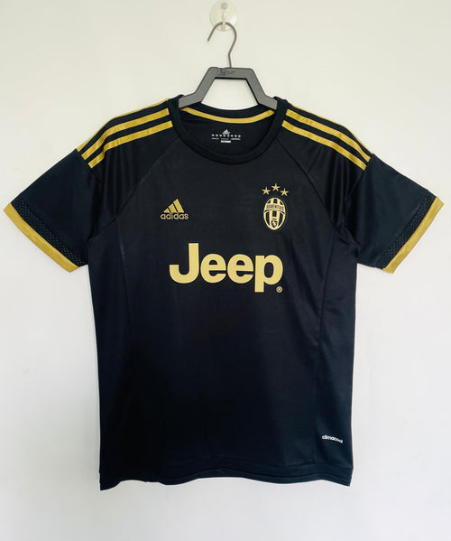 Camiseta Retro de Hombre del Equipo Juventus - 2015/16