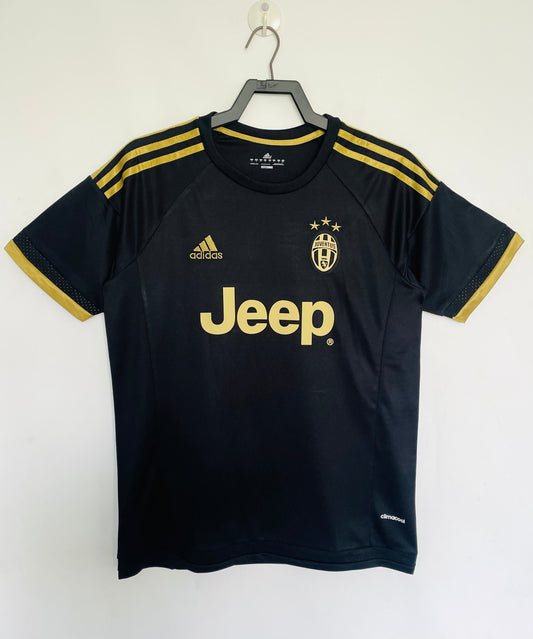 Camiseta Retro de Hombre del Equipo Juventus - 2015/16