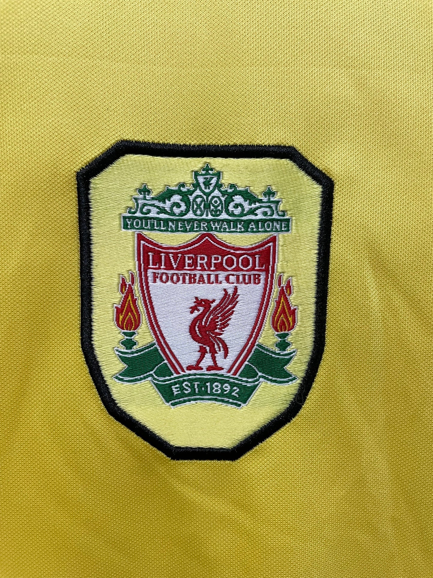 Maillot Rétro Homme Liverpool Extérieur - 2004/2005
