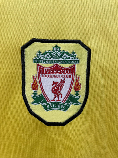 Maillot Rétro Homme Liverpool Extérieur - 2004/2005