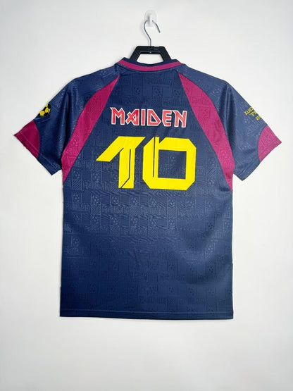Camiseta retro de hombre West Ham primera equipación - 2010