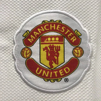 Maillot Rétro Homme Manchester United Extérieur - 2008/09