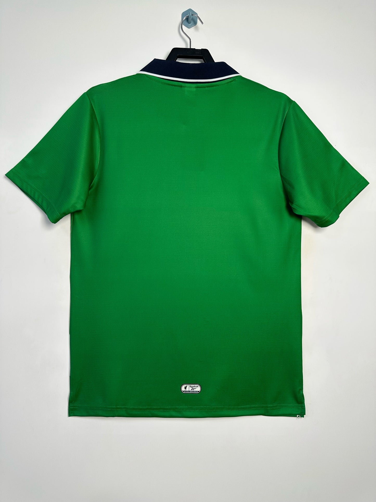 Camiseta de hombre retro Liverpool visitante - 1999/2000