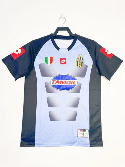Maillot Rétro Homme Juventus Equipe Gardien - 2002/03