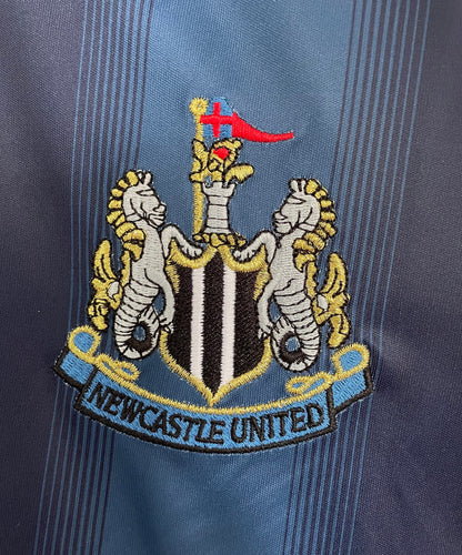 Maillot Rétro Homme Extérieur Newcastle United - 2004/2005