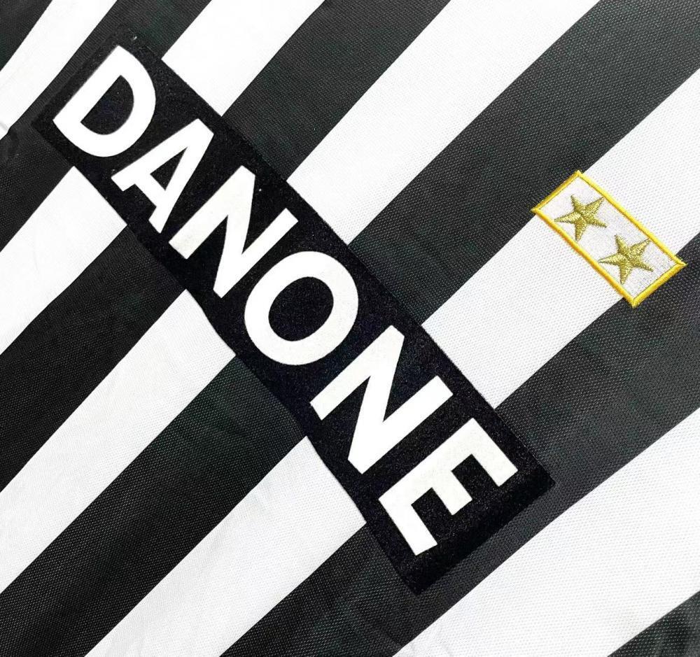 Maillot Rétro Homme Domicile Juventus - 1992/94