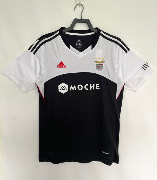 Camiseta retro de hombre del Benfica (visitante) - Temporada 2013/14