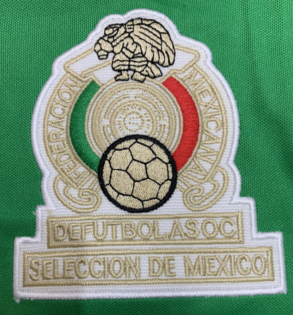 Camiseta Retro Selección Nacional de México (Local) - Hombre - 1986