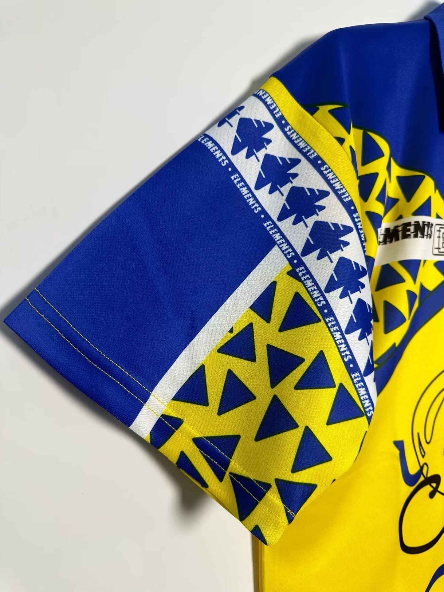 Maillot Rétro Homme Domicile Club Cadix - 1991/92