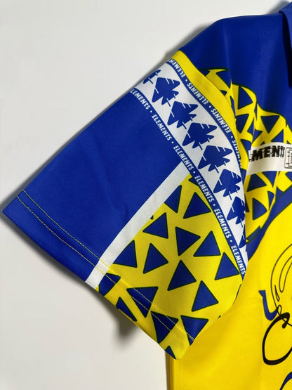 Maillot Rétro Homme Domicile Club Cadix - 1991/92