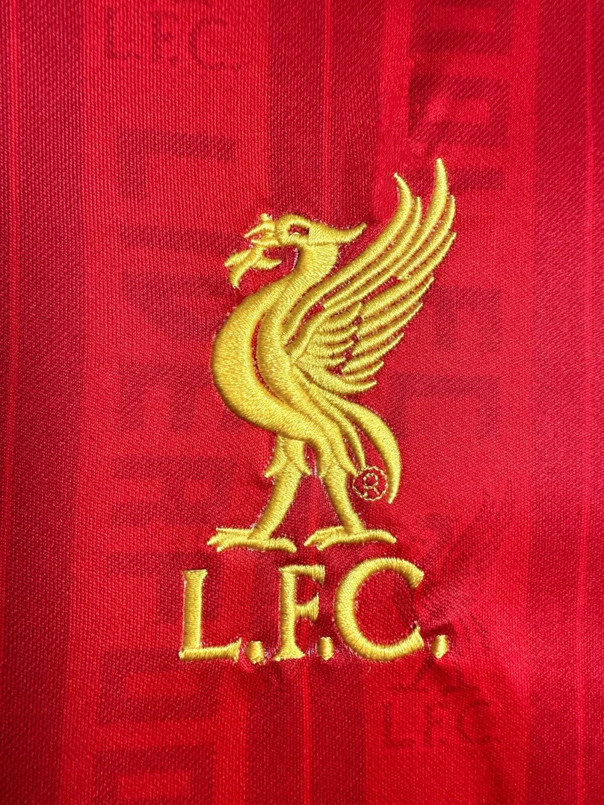 Maillot Rétro Domicile Homme Liverpool - 2013/2014