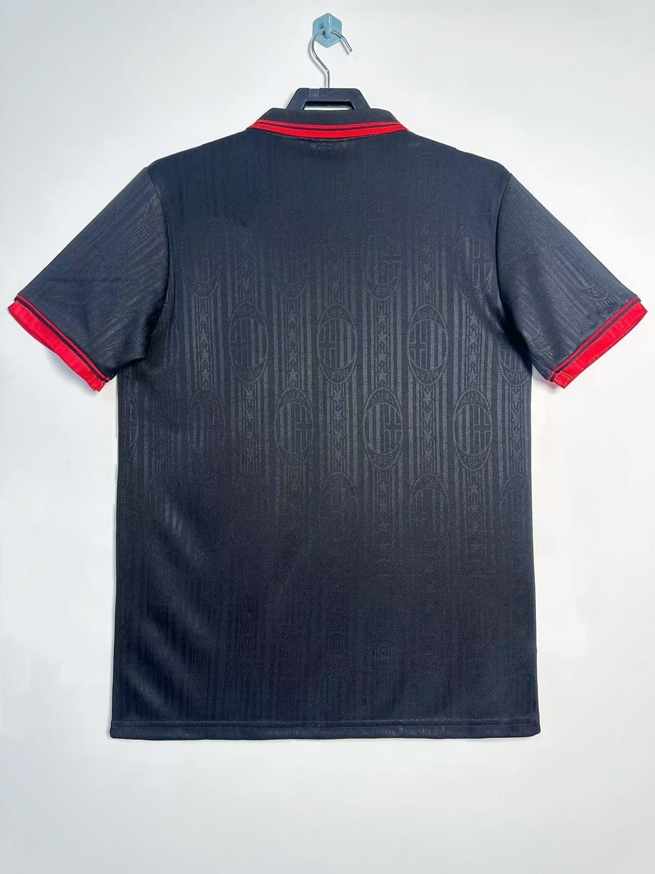 Maillot Rétro Homme Équipe Milan Sanke - 1997/98