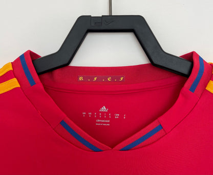 Man's Retro Jersey Spain National Team - 2010