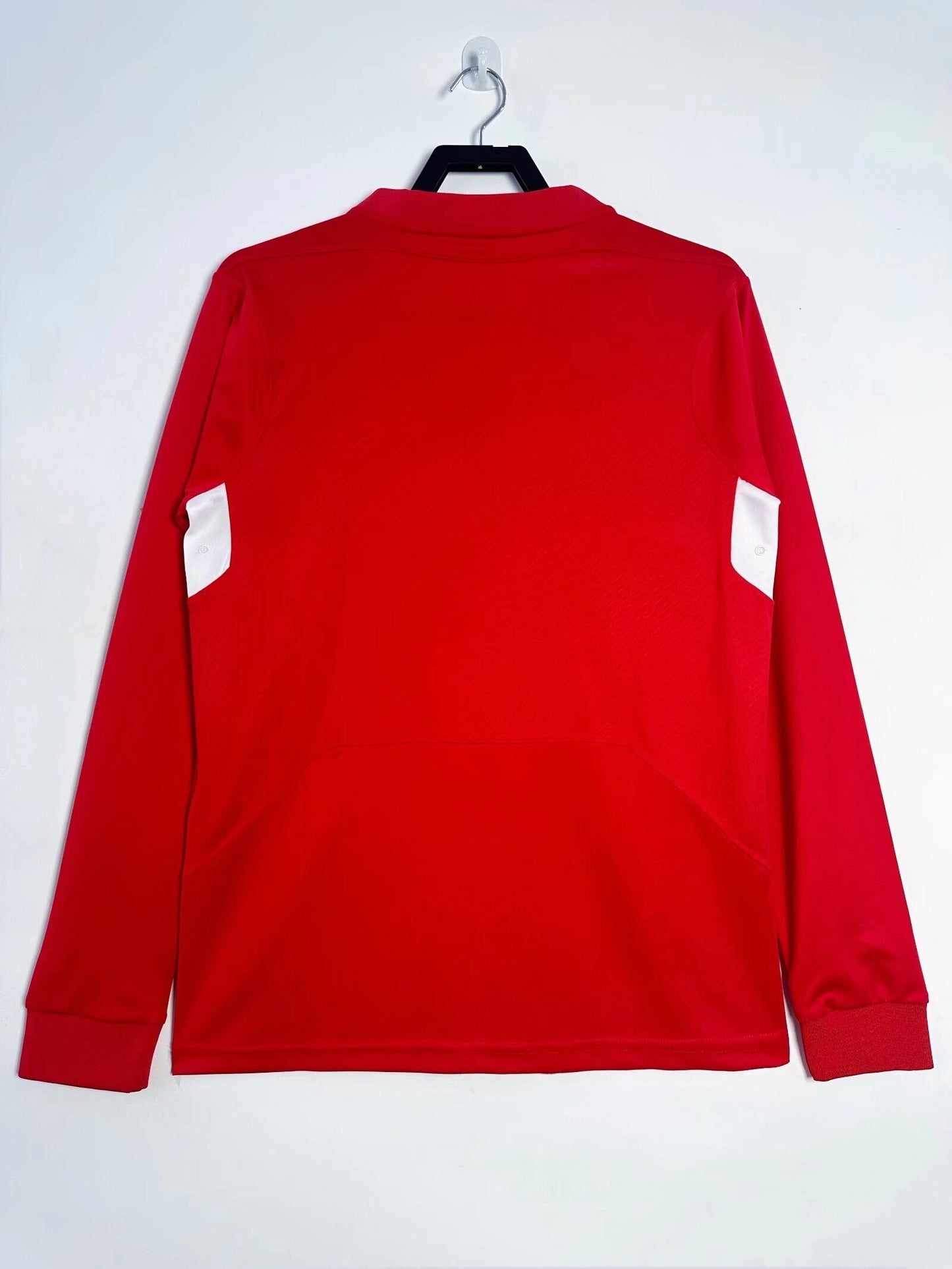 Maillot Rétro Homme Manches Longues Domicile Liverpool - 2004/2005