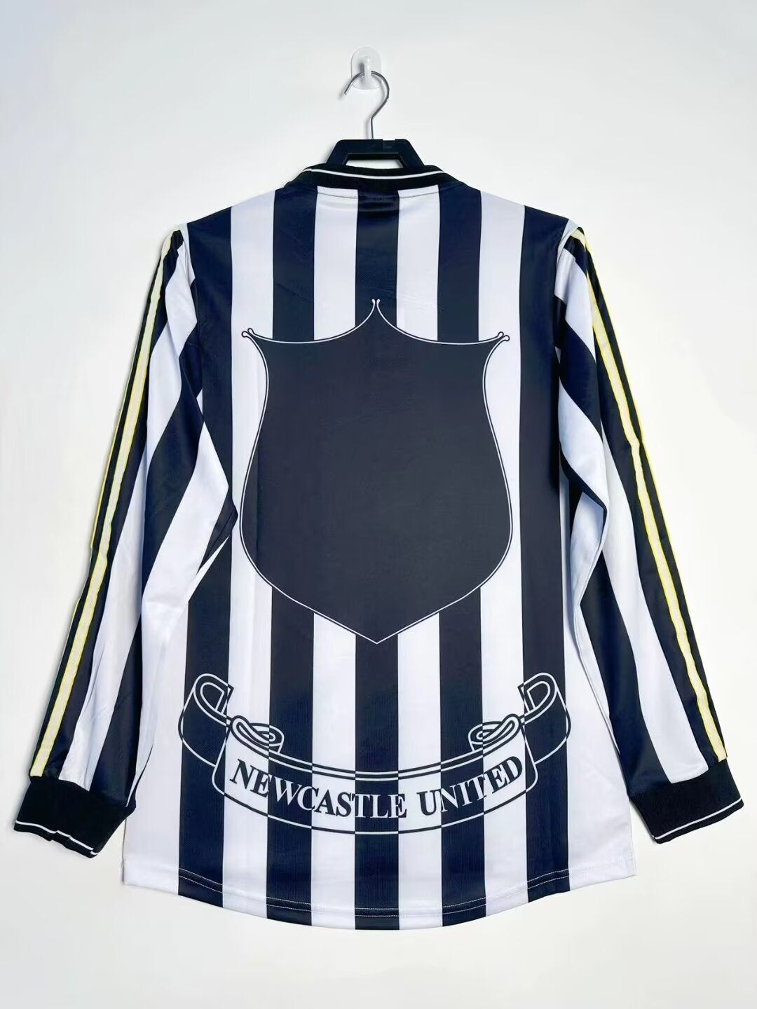 Maillot Rétro Homme Manches Longues Newcastle – 1997/99