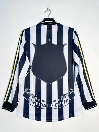 Maillot Rétro Homme Manches Longues Newcastle – 1997/99