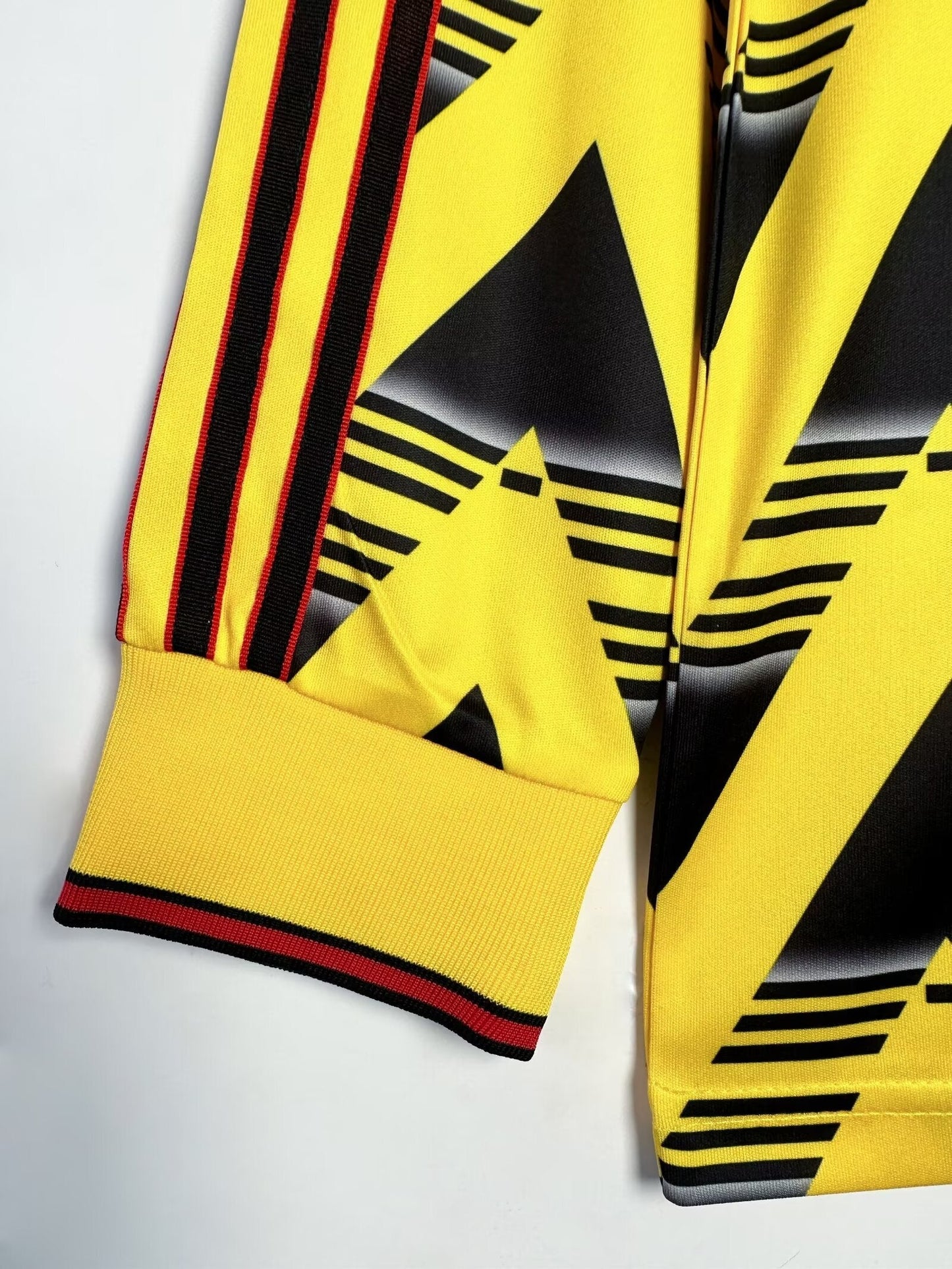 Maillot Rétro Homme Arsenal Extérieur Manches Longues - 1991/93