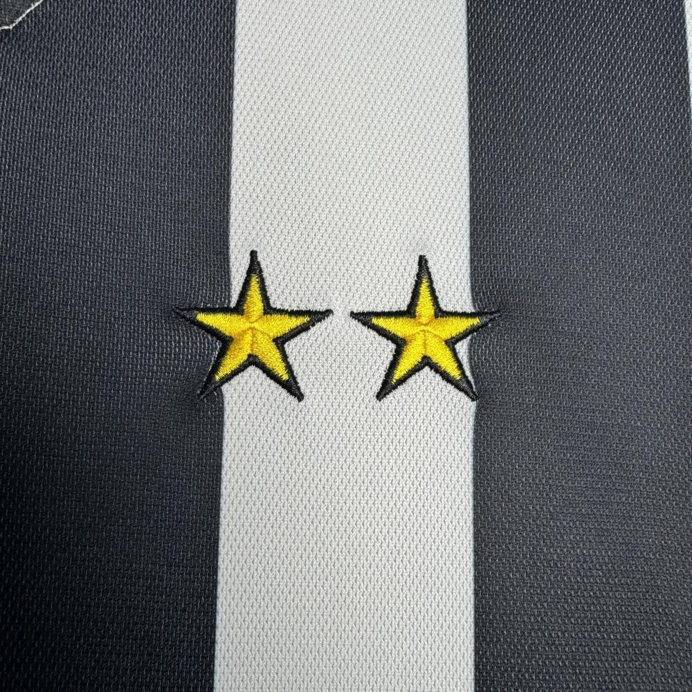 Maillot Rétro Homme Domicile Juventus - 1994/95