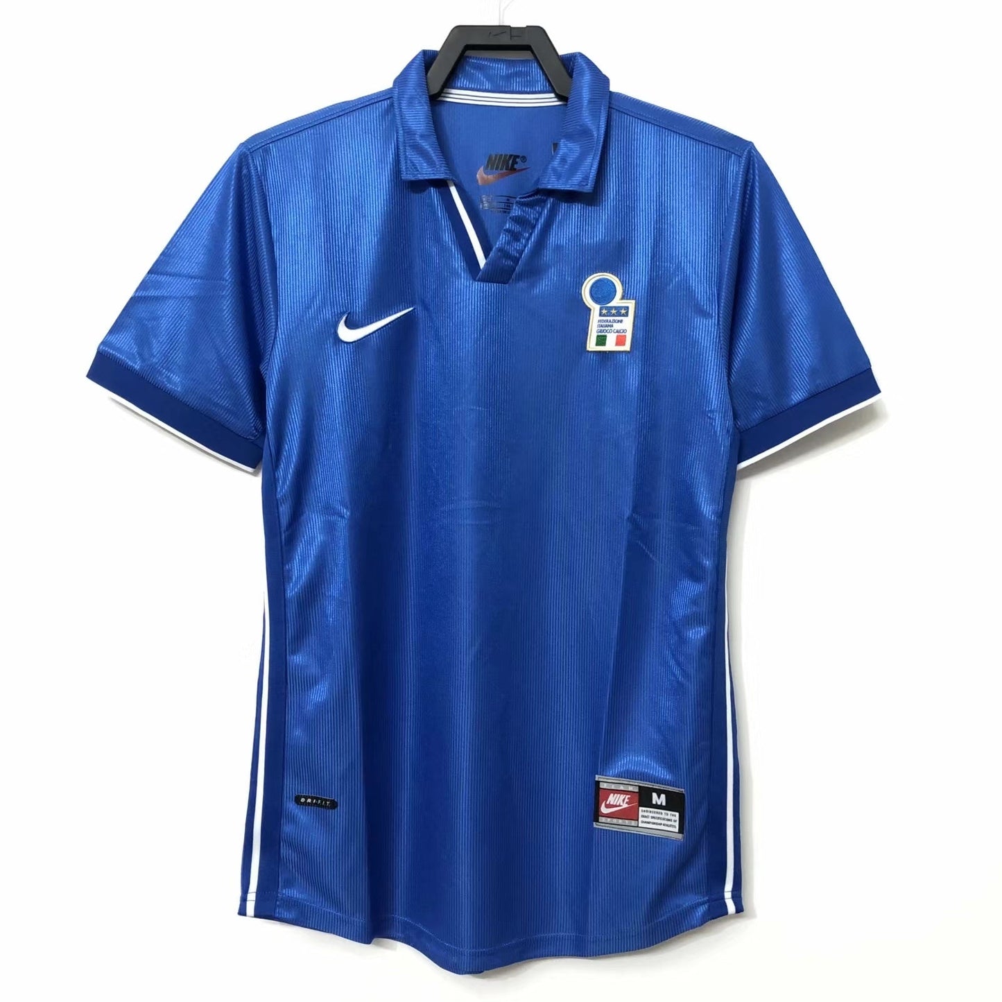Camiseta Retro Selección Nacional de Italia para Hombre - 1998