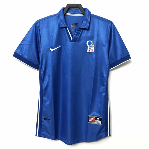 Camiseta Retro Selección Nacional de Italia para Hombre - 1998