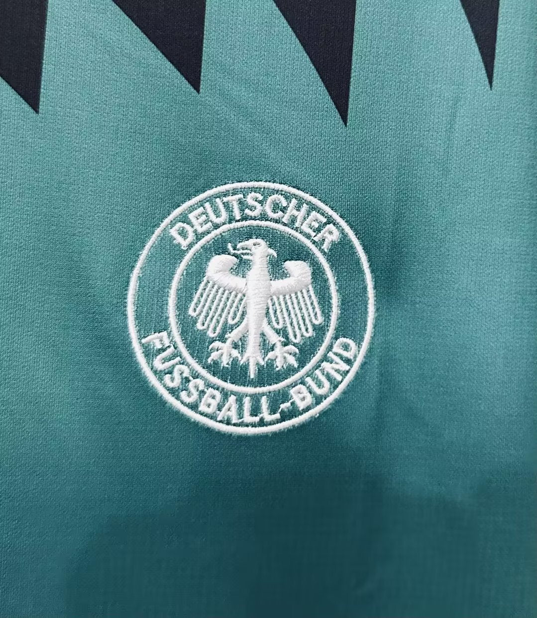 Maillot Rétro Homme Équipe Nationale d'Allemagne - 1994
