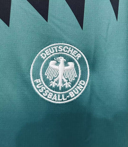 Maillot Rétro Homme Équipe Nationale d'Allemagne - 1994