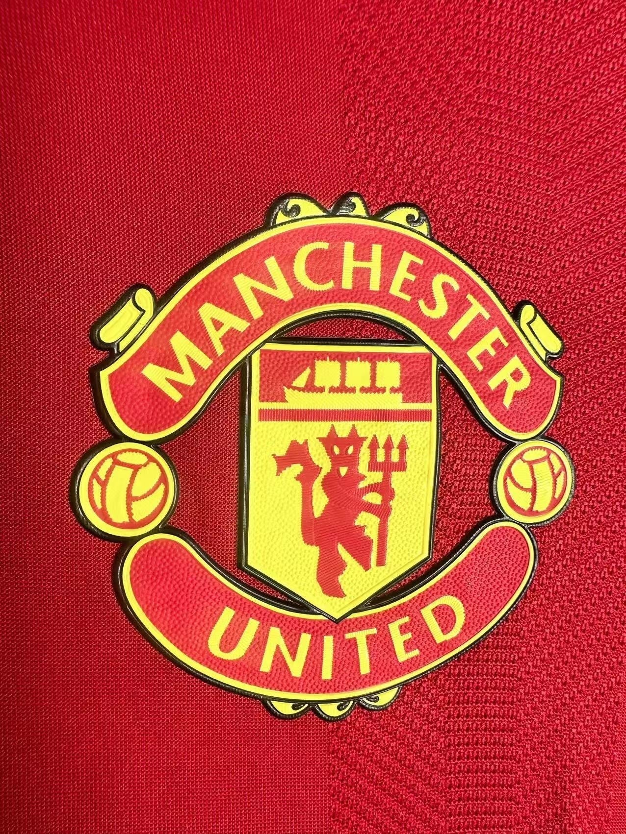 Camiseta Retro de Hombre Manchester United - Temporada 2021/22