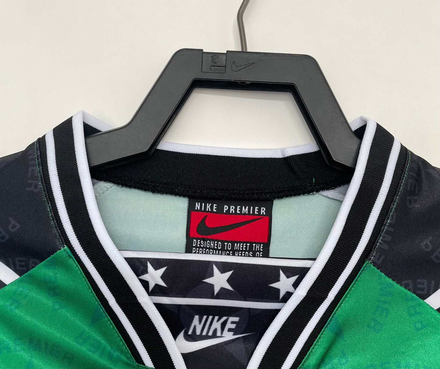 Man's Retro Jersey Nigeria National Team Home - 1994/95