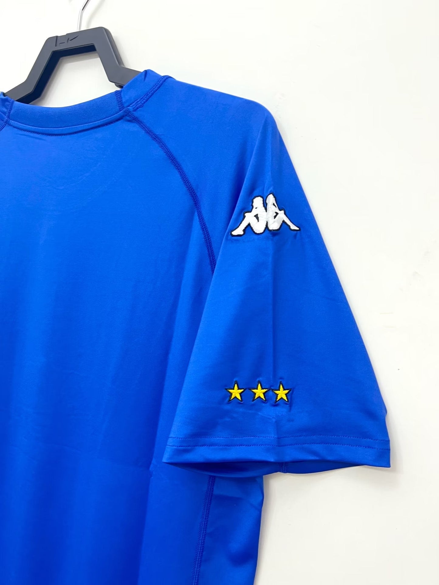 Camiseta Retro Hombre Selección Nacional de Italia - 2000