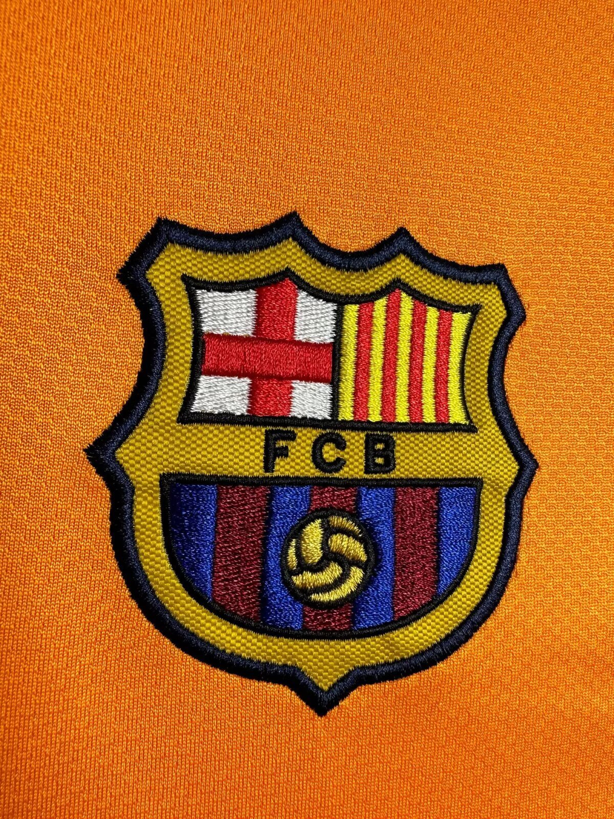 Maillot Rétro Homme Extérieur FC Barcelone - 2006/07