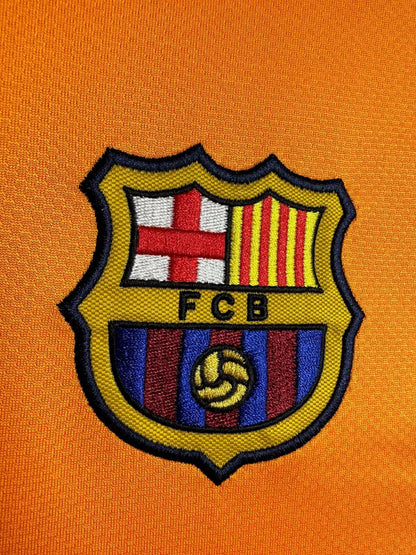 Maillot Rétro Homme Extérieur FC Barcelone - 2006/07