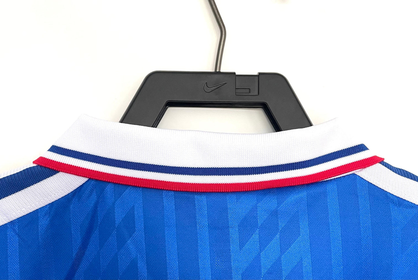 Camiseta Retro de Hombre de la Selección Nacional de Francia - 1994