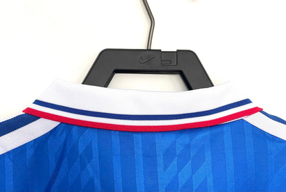 Camiseta Retro de Hombre de la Selección Nacional de Francia - 1994